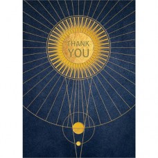 TREE FREE GREETING CARD Solar Thanks